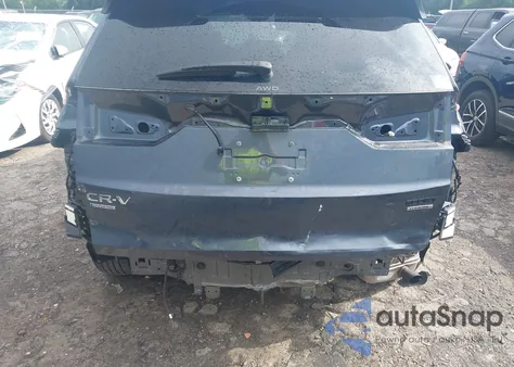 2024 Honda Cr-V Hybrid Sport Touring z USA, uszkodzony, nr VIN 5J6RS6H96RL032352